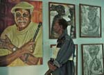 46 Painters Exhibit in Havana: 'Todo Almendares
